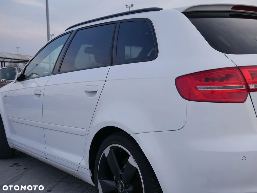 Audi A3 Sportback 1.4 TFSI S line Sportpaket (plus) - 15