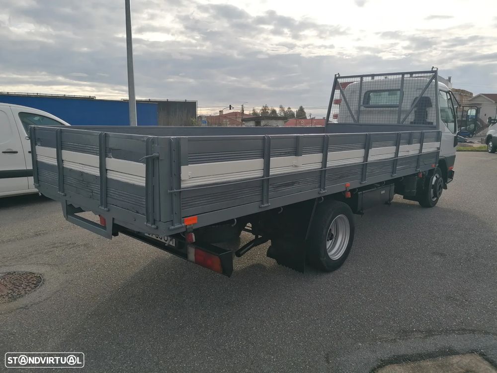 Mitsubishi Canter T/Intercooler - 3