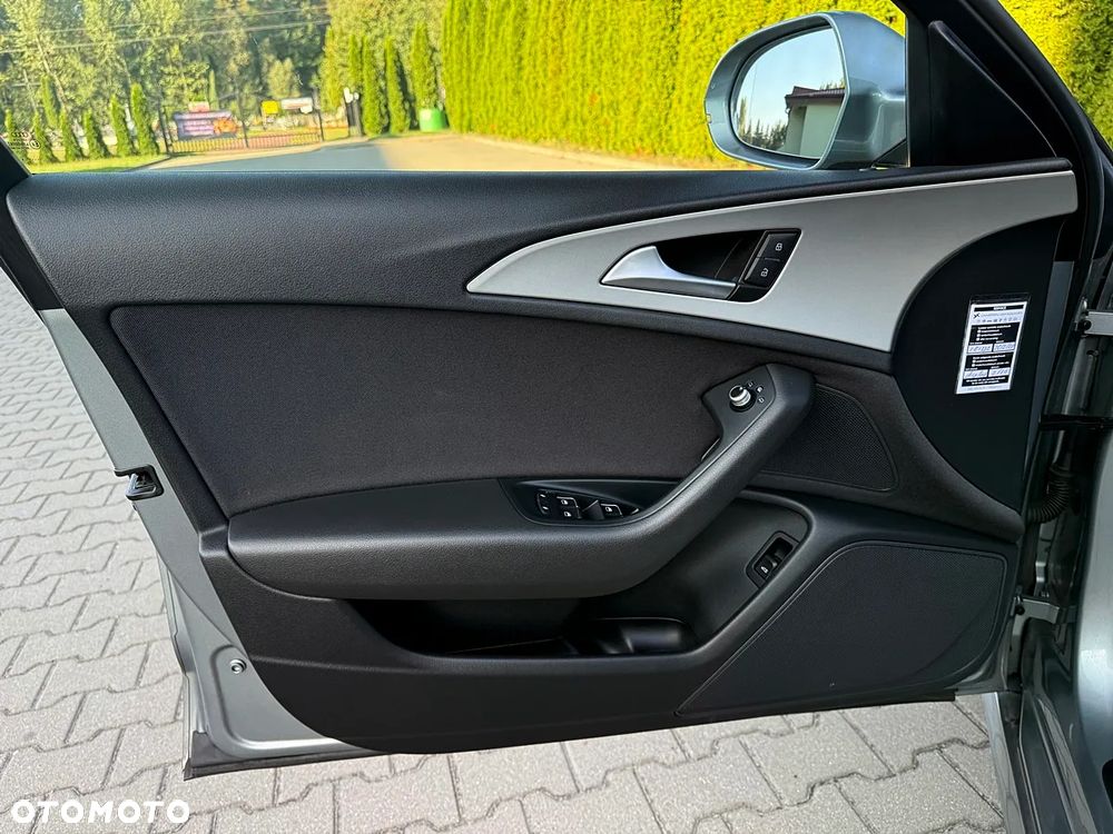 Audi A6 Avant 2.0 TFSI multitronic sport selection - 22