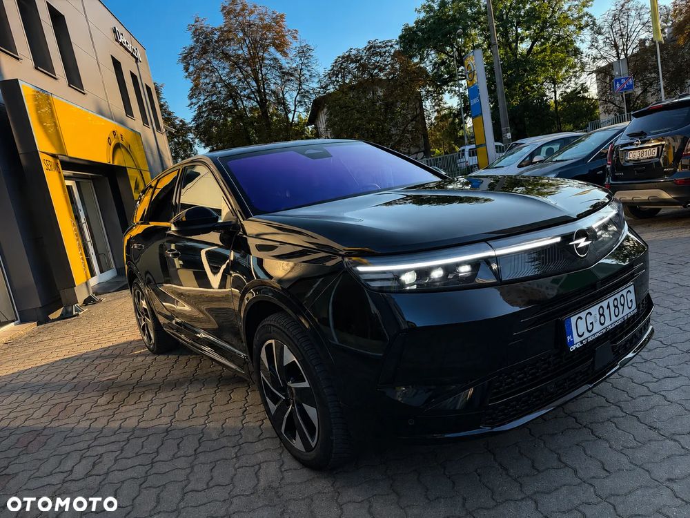 Opel Grandland 1.2 T mHEV GS S&S eDTC6 - 6