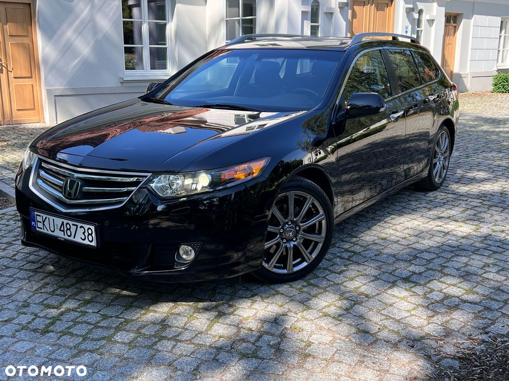 Honda Accord 2.4 S - 4