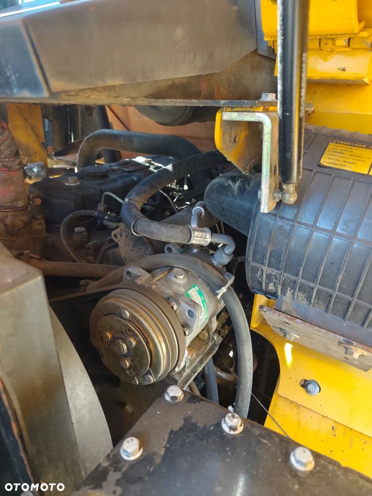 Waryński H928M/Cat908/2019Rok/1100Mth/Łyżka-Chwytak do Drzewa/ - 22