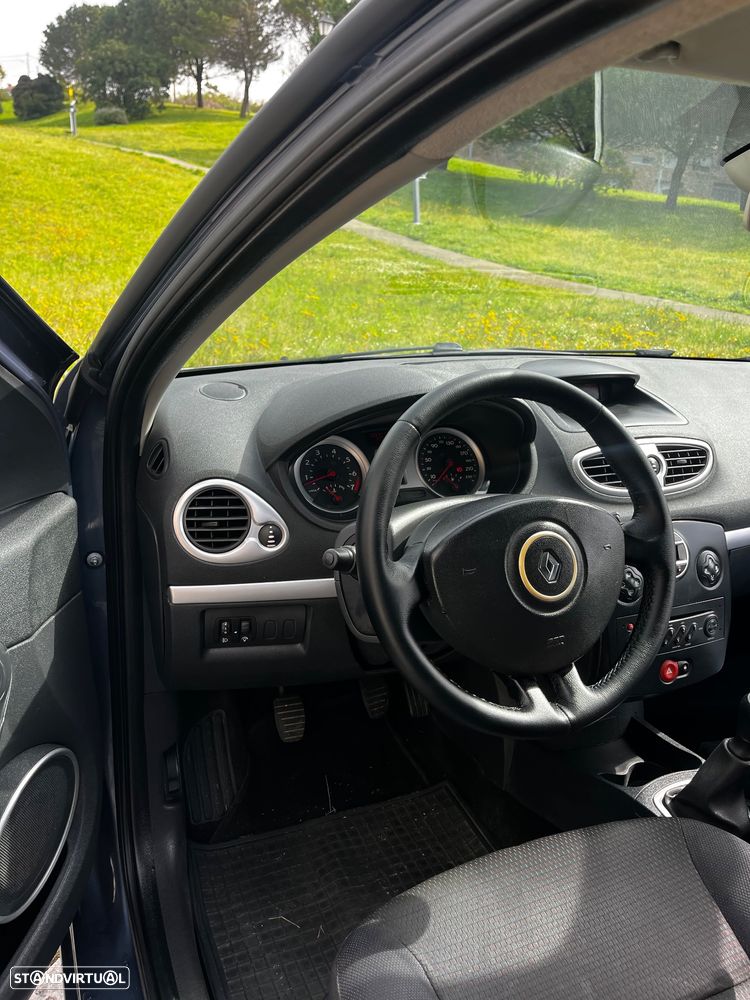 Renault Clio 1.2 TCE Dynamique S - 9