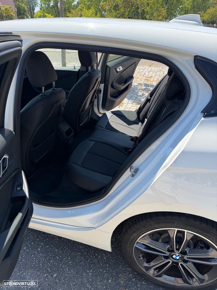 BMW 116 d Line Sport Auto - 19