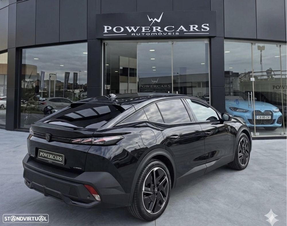 Peugeot 408 225 e-EAT8 GT - 10