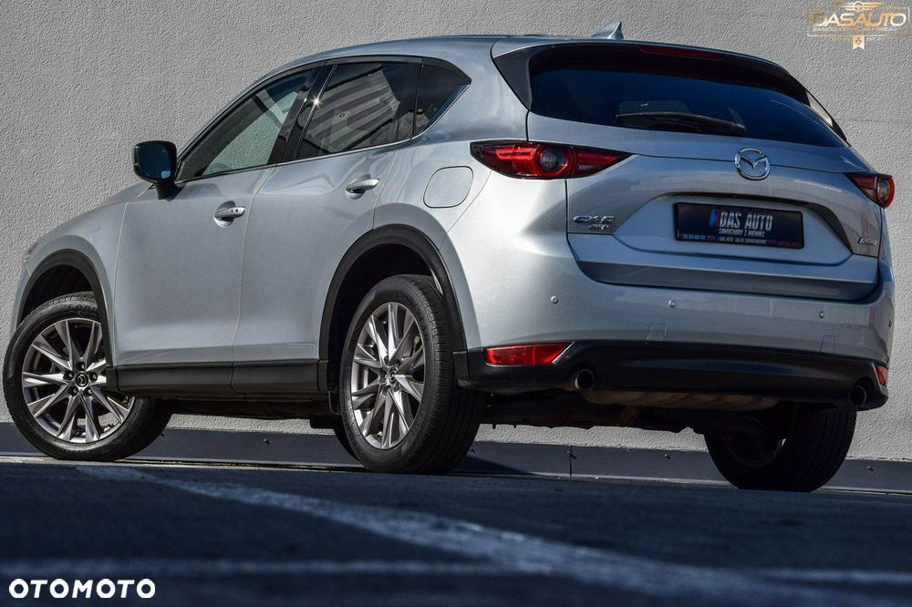 Mazda CX-5 SKYACTIV-G 165 AWD HOMURA - 11
