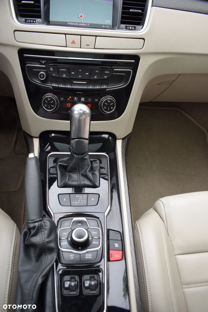 Peugeot 508 2.0 HDi Allure - 16