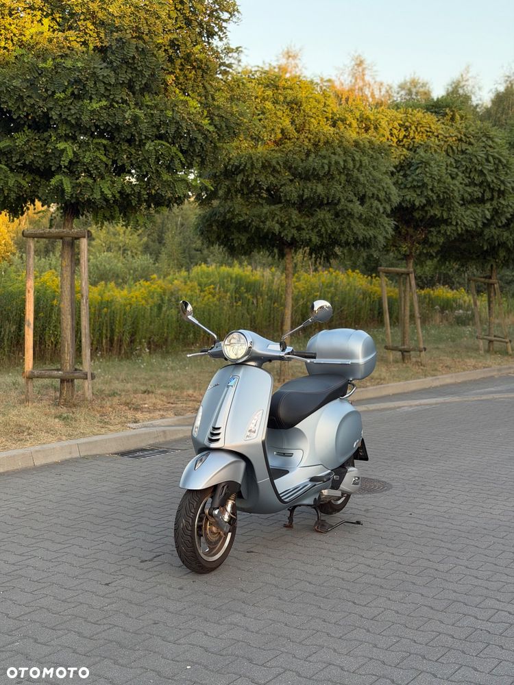 Vespa Primavera - 18