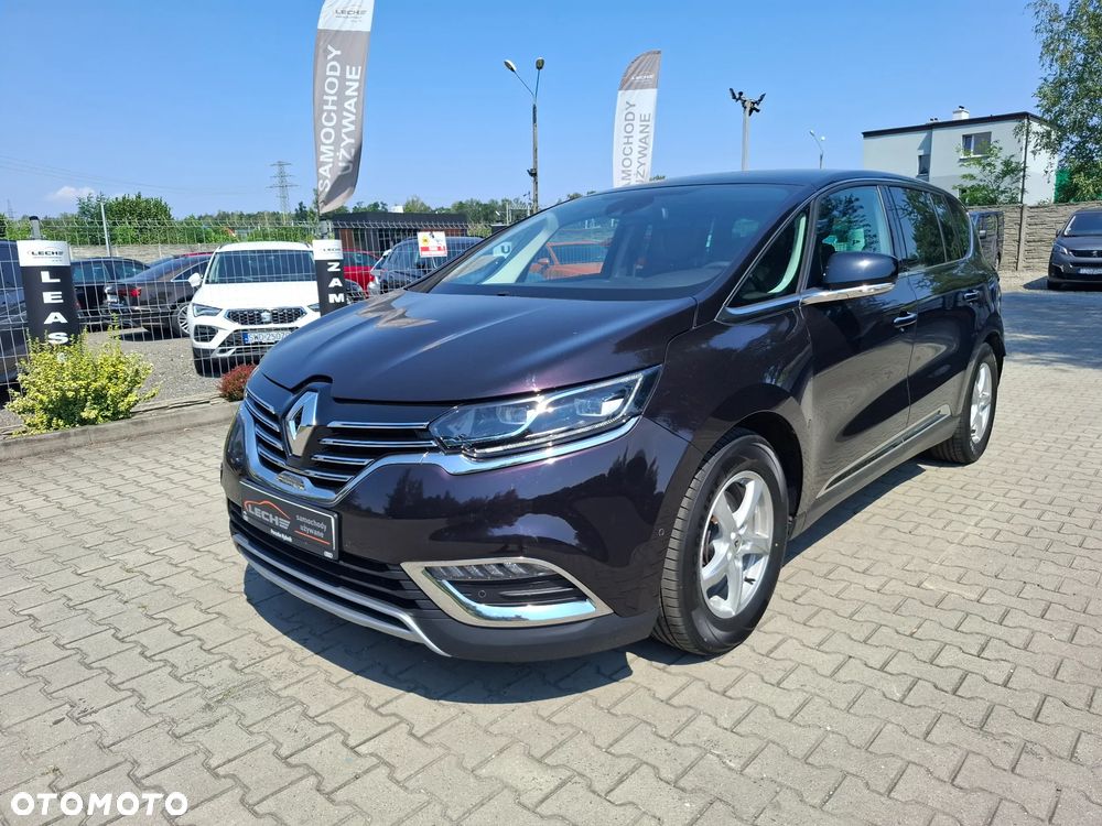 Renault Espace Energy dCi 160 EDC Initiale Paris - 2