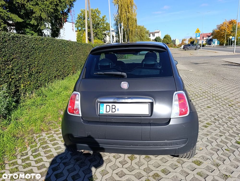 Fiat 500 1.4 16V Sport - 19