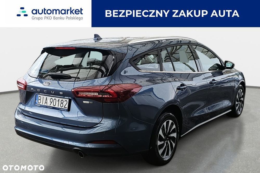 Ford Focus 1.0 EcoBoost mHEV Titanium - 4