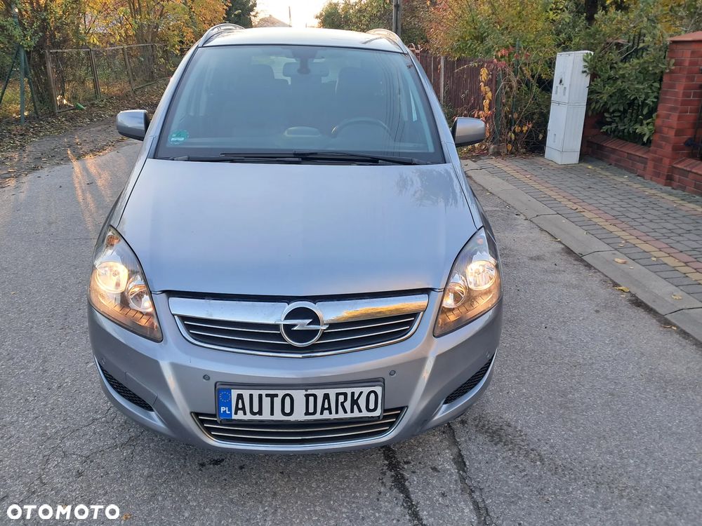Opel Zafira 1.8 Selection - 13
