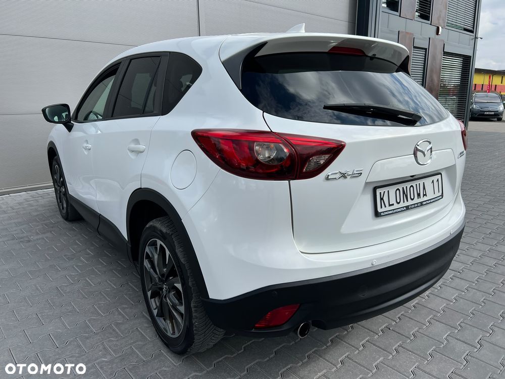 Mazda CX-5 2.2 D Skypassion AWD - 9