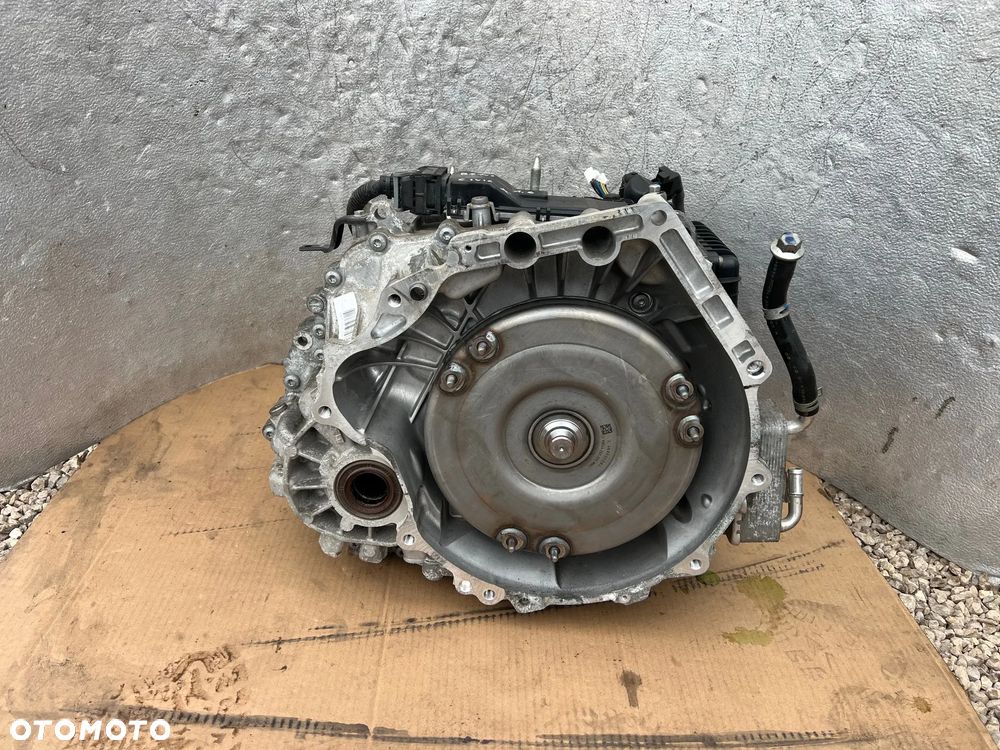 SKRZYNIA BIEGÓW AUTOMAT AUTOMATYCZNA HONDA CIVIC X 9HP48 1.6 D I-DTEC Z AUTA O PRZEBIEGU 87,000km - 1
