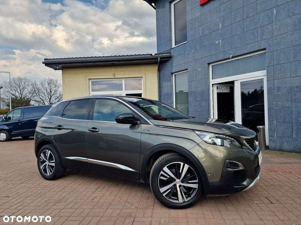 Peugeot 3008 2017