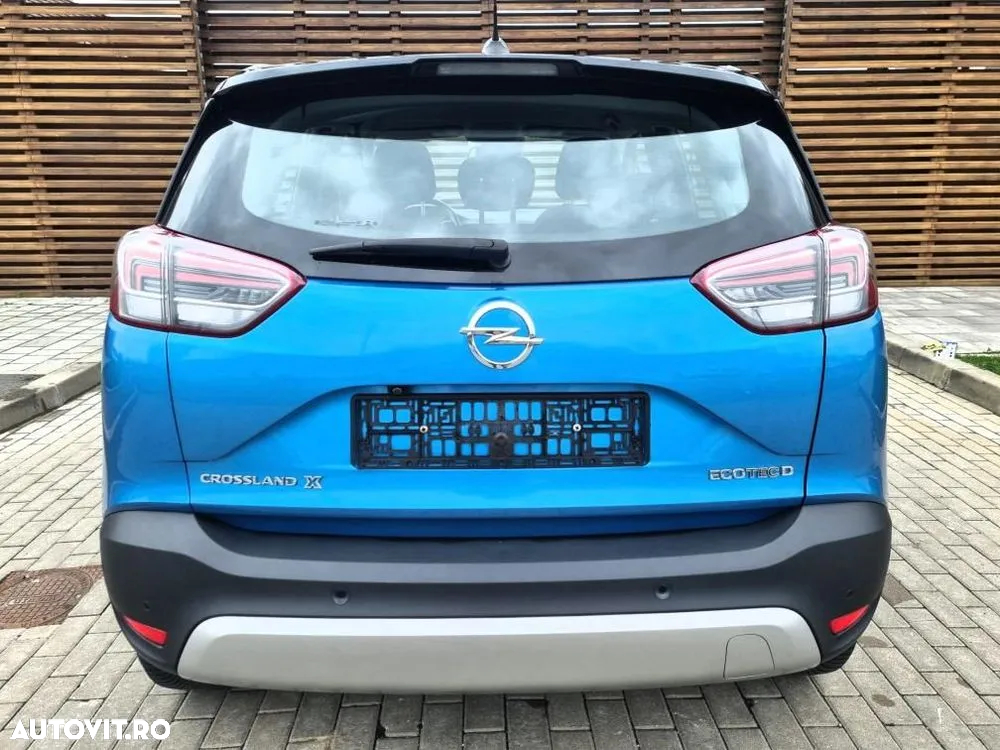 Opel Crossland X 1.6 Diesel Start/Stop Innovation - 11