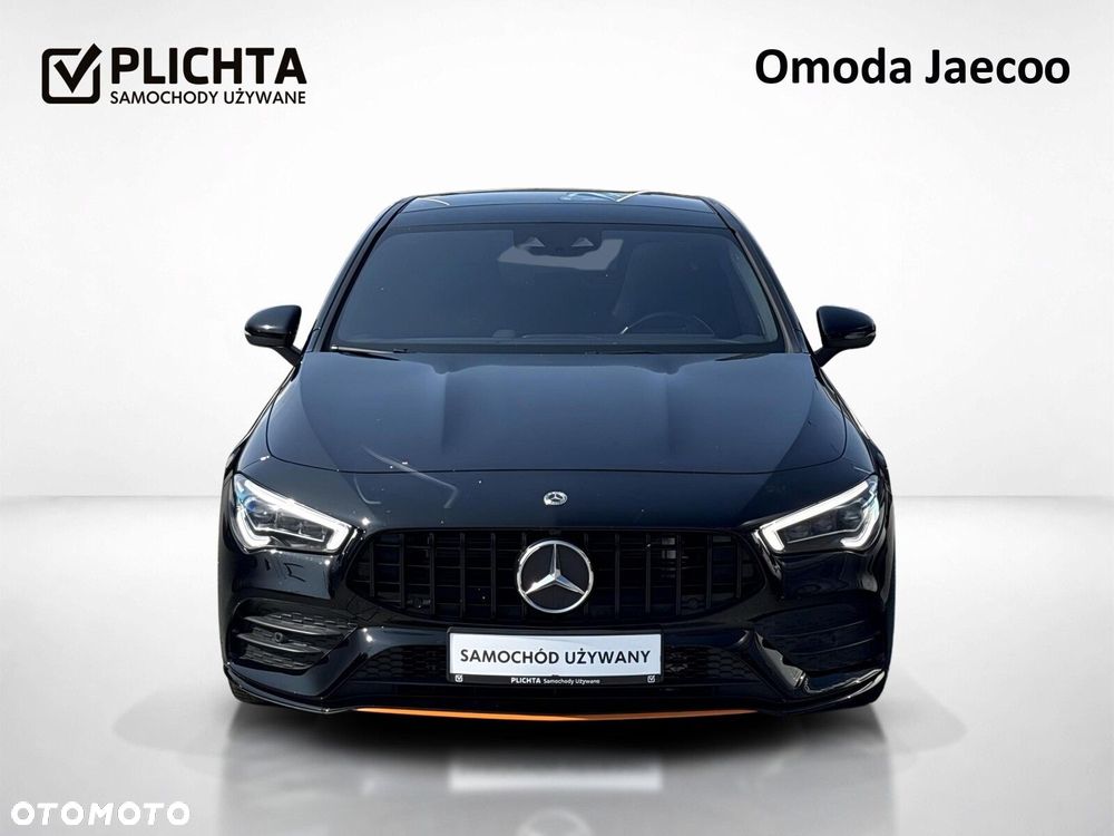Mercedes-Benz CLA 220 4-Matic Edition 1 7G-DCT - 8