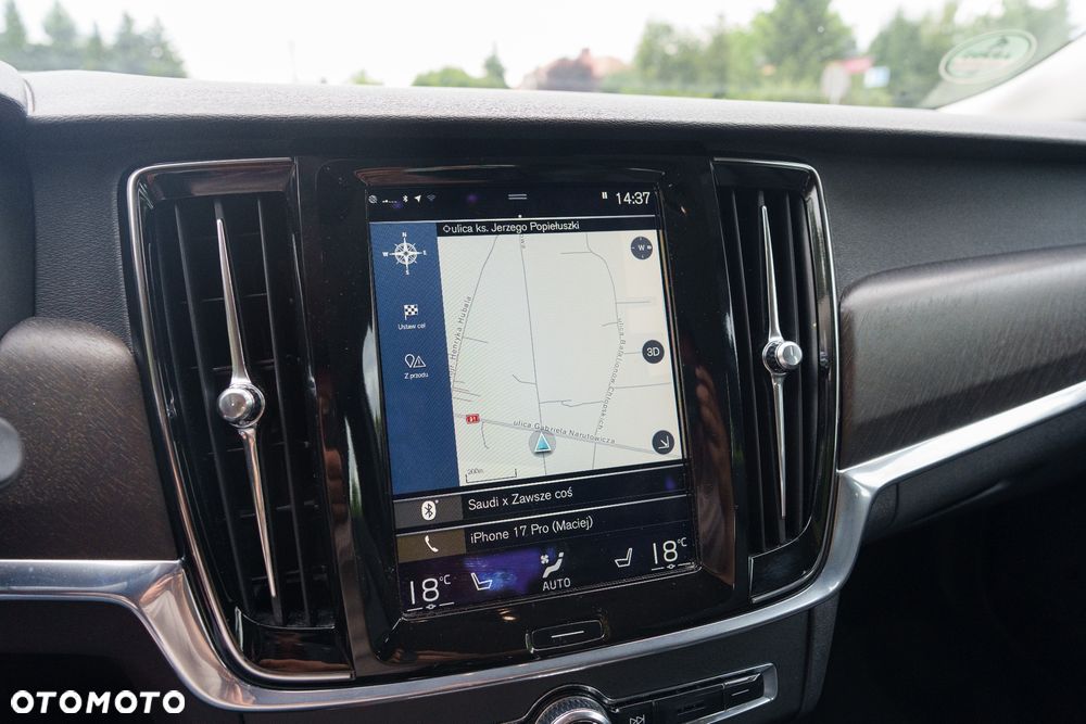 Volvo V90 Cross Country D4 AWD Geartronic Pro - 27