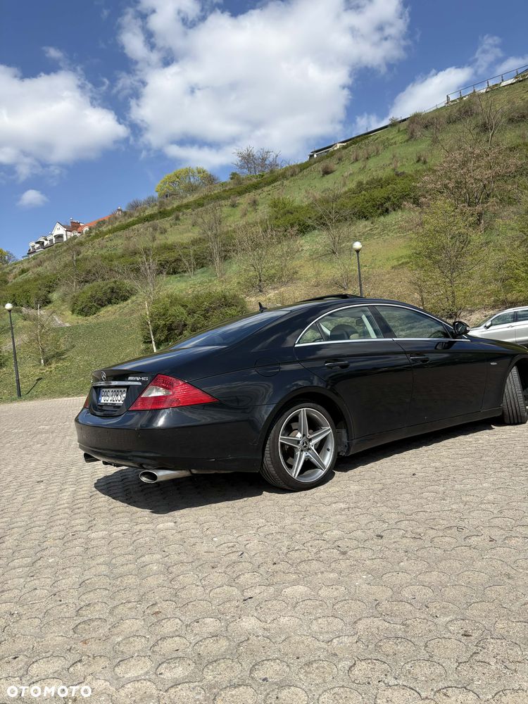 Mercedes-Benz CLS 320 CDI 7G-TRONIC DPF Grand Edition - 11