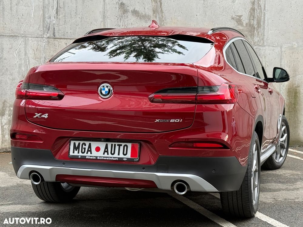 BMW X4 xDrive20i Aut. xLine - 13