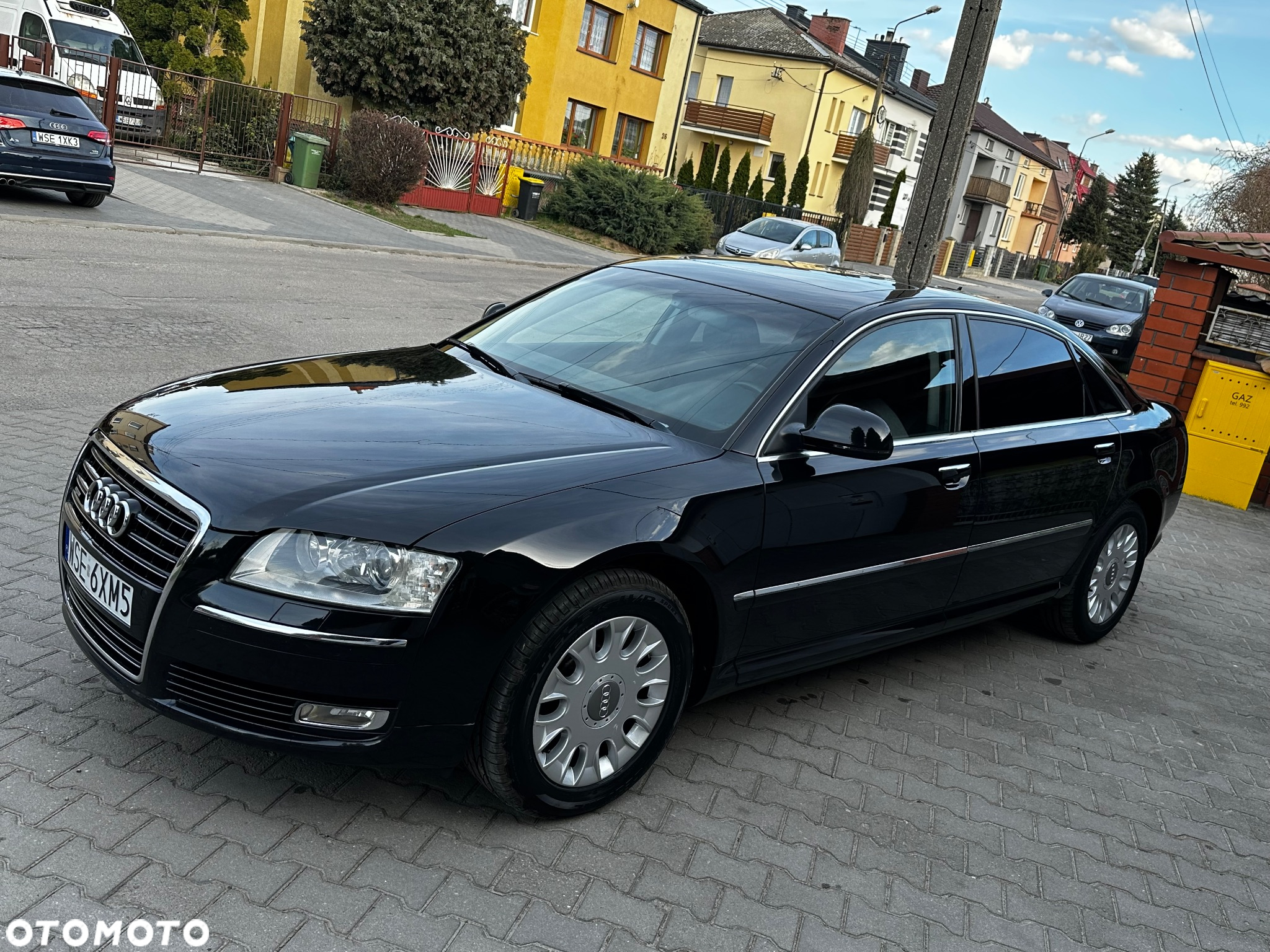 Audi A8 4.2 TDI DPF quattro Langversion - 5
