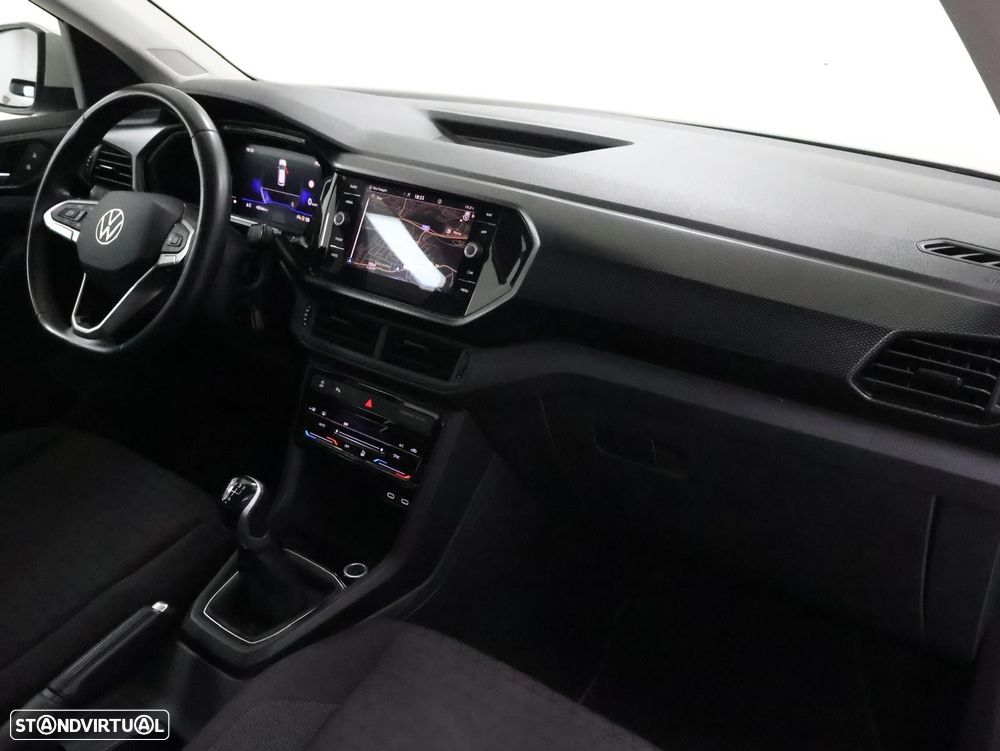 VW T-Cross 1.0 TSI Life - 3