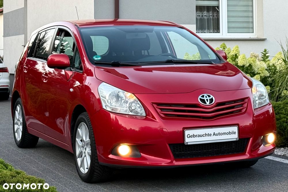 Toyota Verso 1.6 5-Sitzer Life - 26