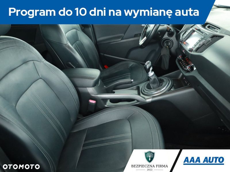 Kia Sportage - 9