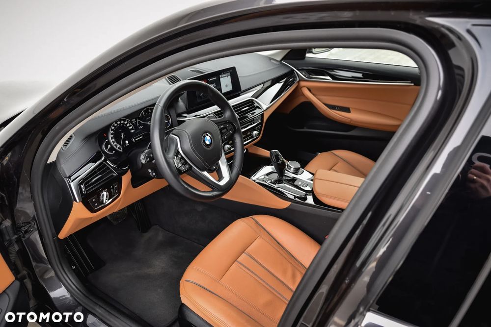 BMW Seria 5 520d Efficient Dynamics Edition Luxury Line - 5