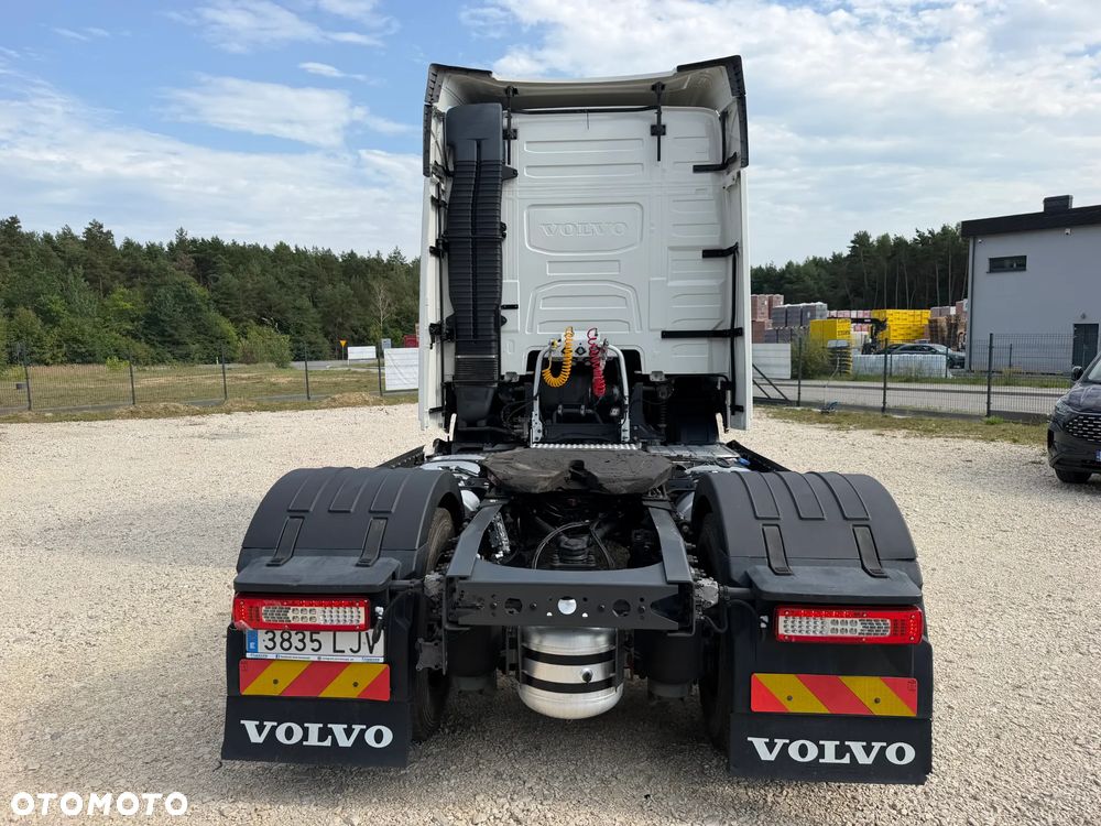 Volvo FH460 I-SAVE EURO6 D/ 2020 / RETARDER / STANDARD / HISTORIA - 7
