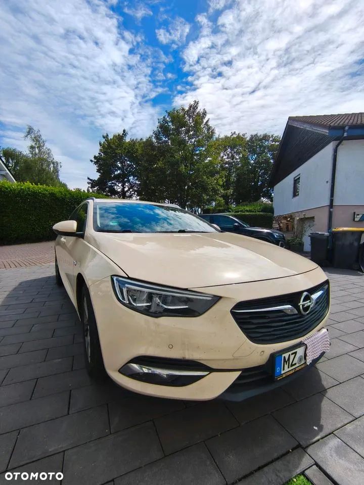 Opel Insignia 2.0 CDTI Elite S&S - 8