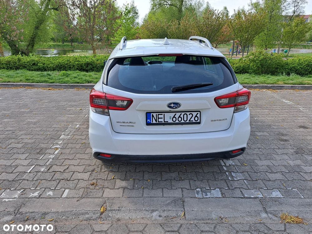 Subaru Impreza 2.0i Lineartronic Comfort - 5