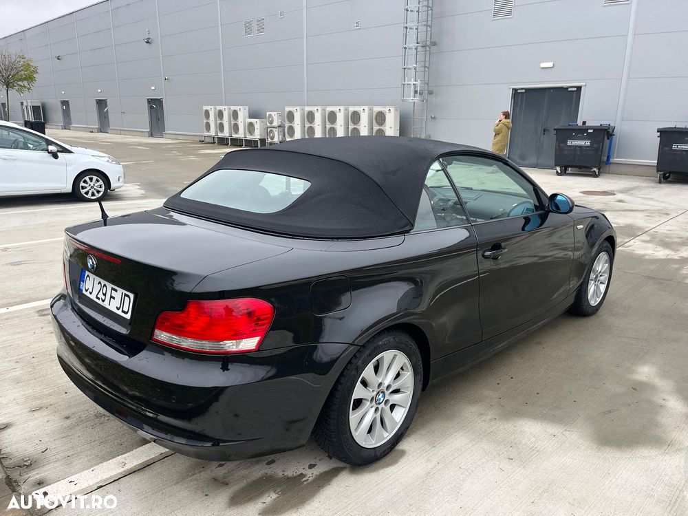 BMW Seria 1 118i Edition Sport - 4