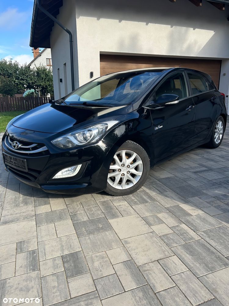 Hyundai i30 1.6 CRDi Comfort - 5