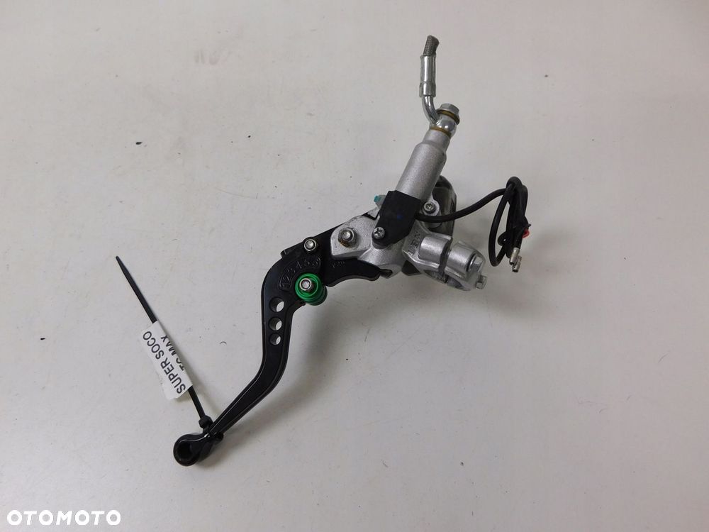 SUPER SOCO TC-MAX POMPA HAMULCOWA PRZÓD - 3