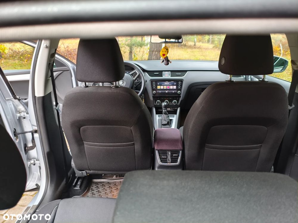 Skoda Octavia 1.4 TSI Active - 6