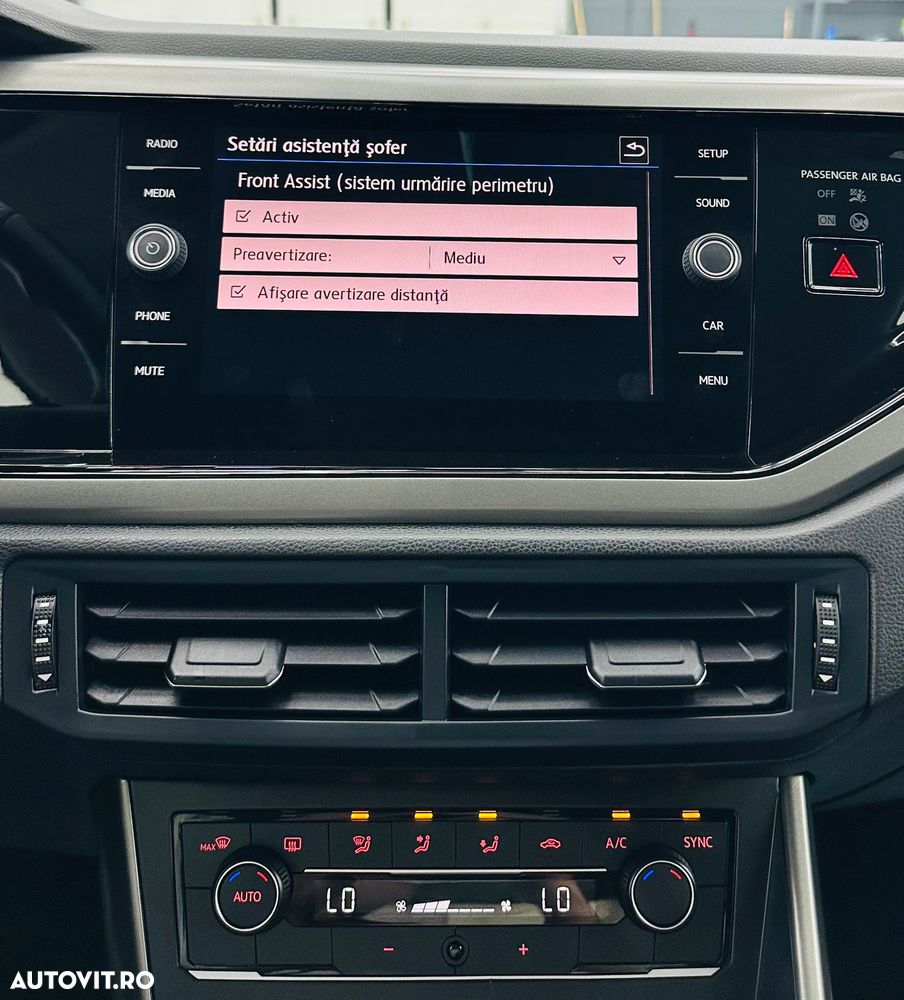 Volkswagen Polo 1.6 TDI SCR Comfortline - 26