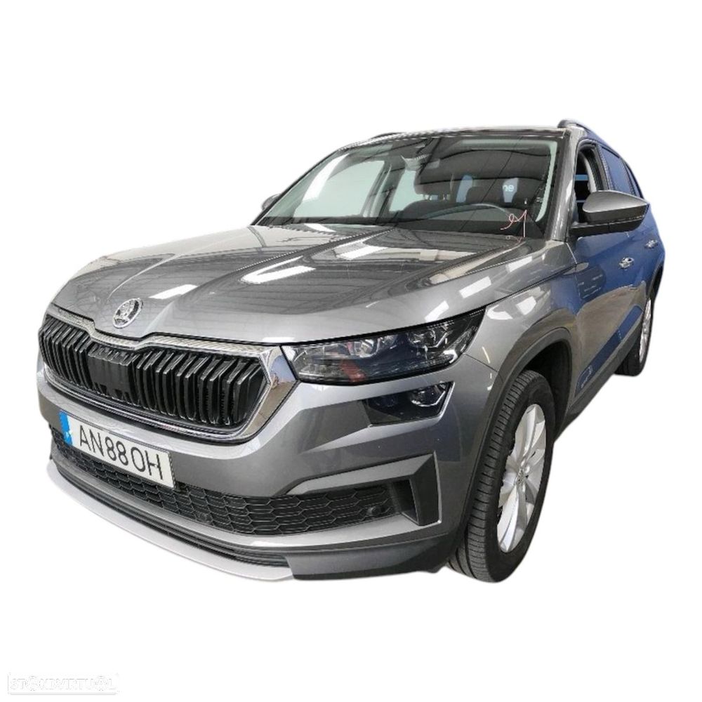 Skoda Kodiaq 2.0 TDI Ambition DSG - 2