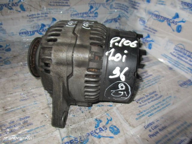 ALTERNADOR 9605062980 0120335007 PEUGEOT 106 1996 1.0 I - 1