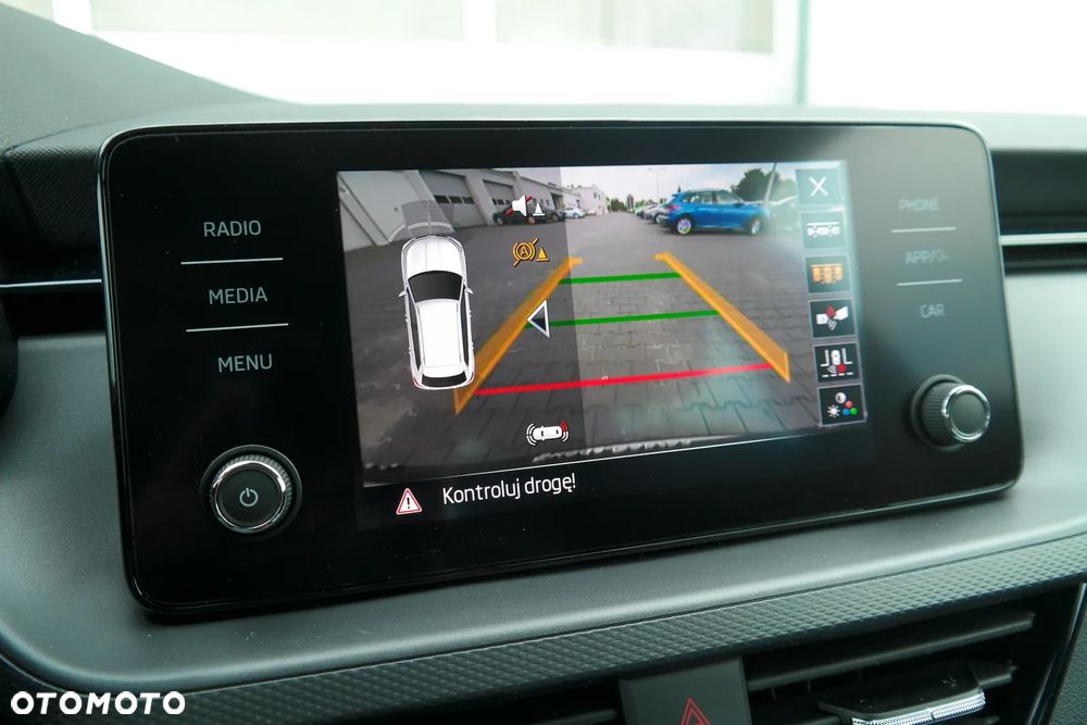 Skoda Kamiq 1.0 TSI Ambition - 26