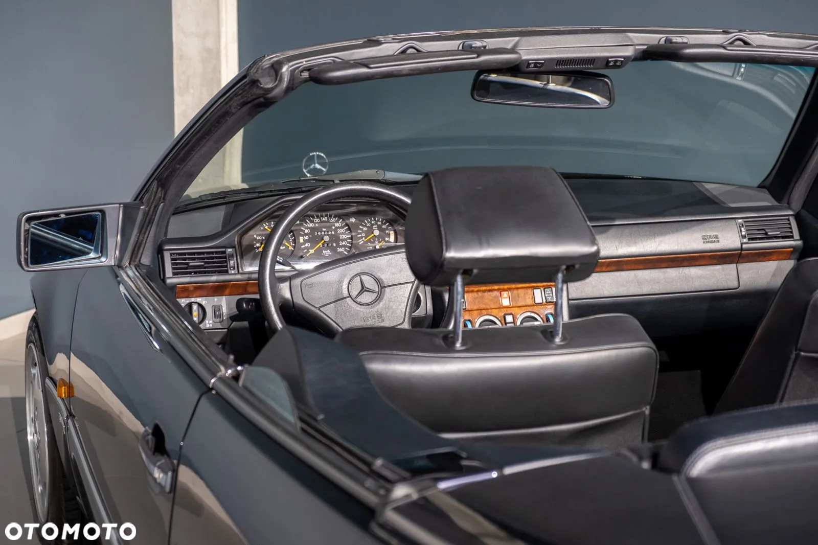 Mercedes-Benz W124 (1984-1993) - 13