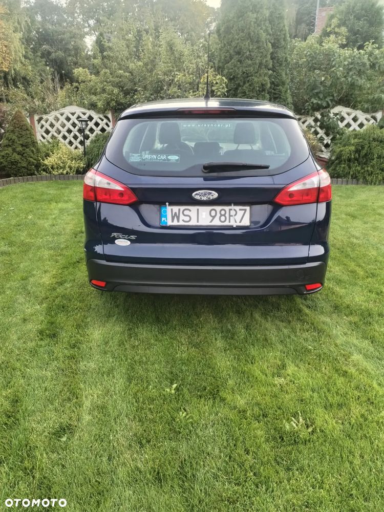 Ford Focus - 4