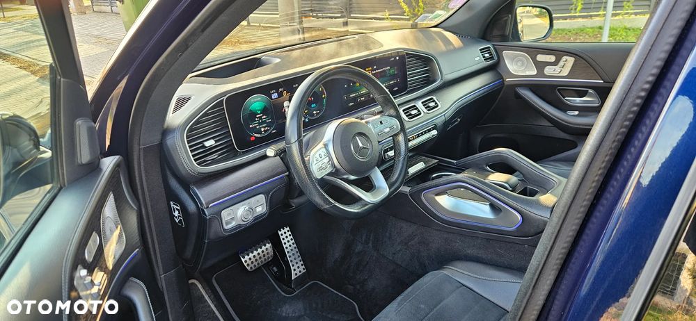 Mercedes-Benz GLE 350 de 4-Matic Advanced Plus - 18