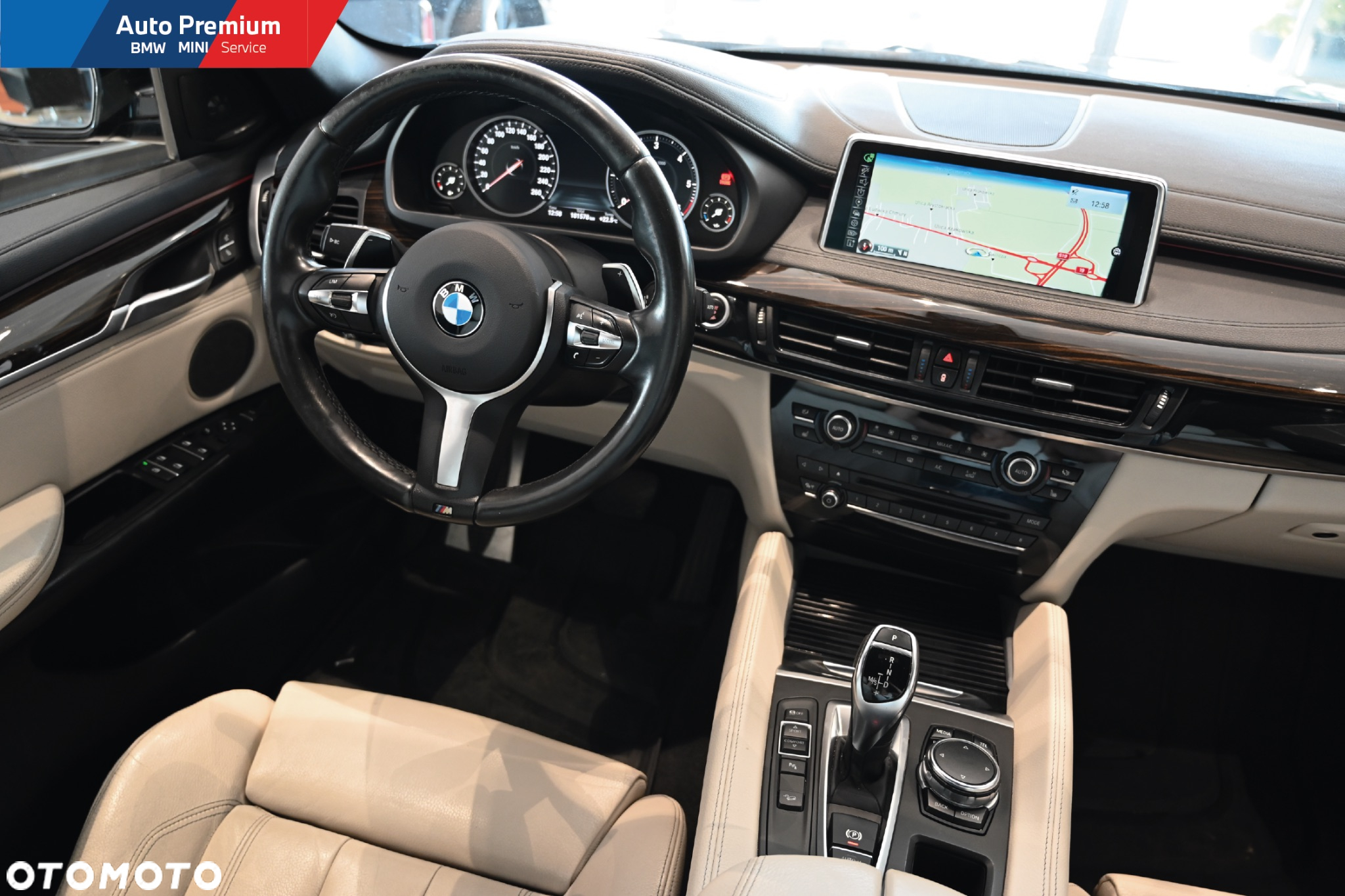 BMW X6 xDrive40d M Sport - 9