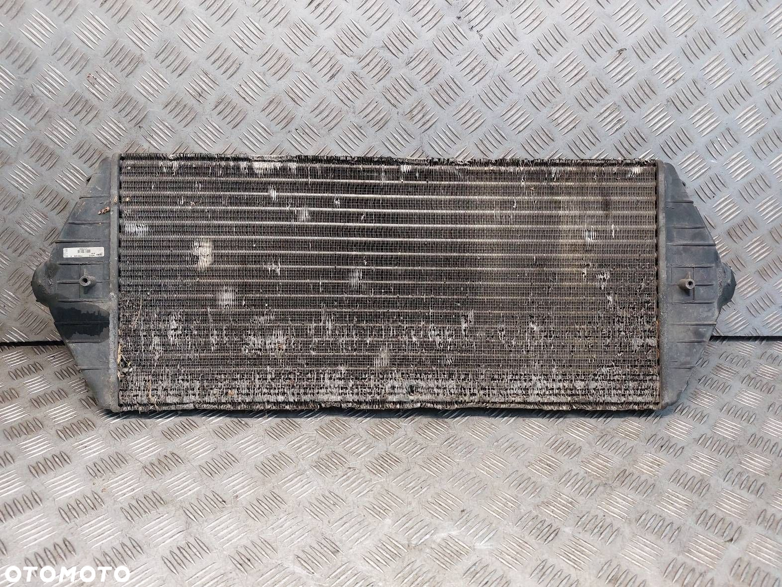 INTERCOOLER FIAT SCUDO I LIFT 2.0 JTD - 2