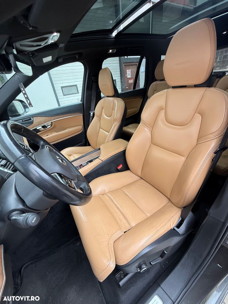 Volvo XC 90 T5 AWD Geartronic Inscription - 27