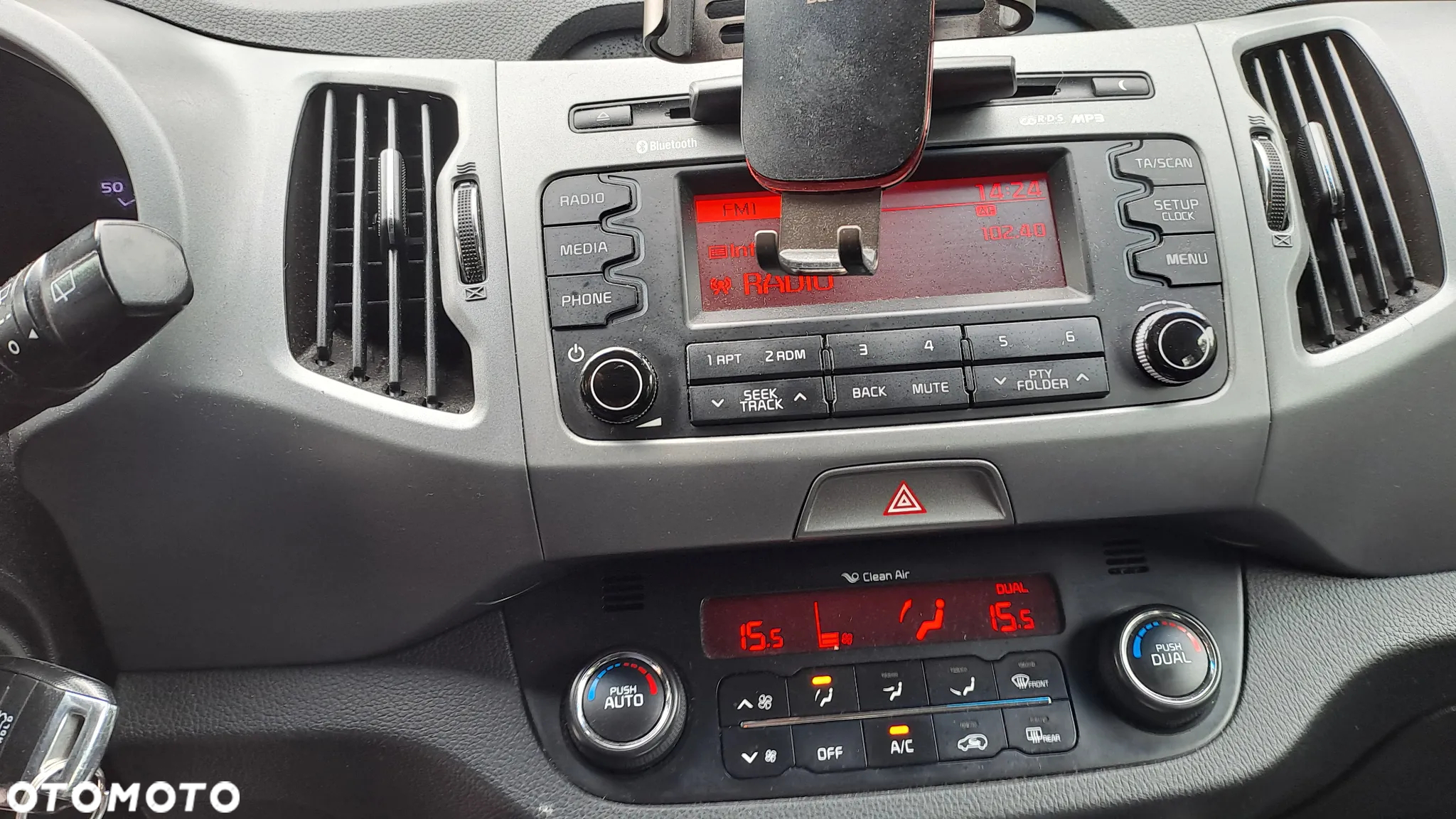 Kia Sportage - 8