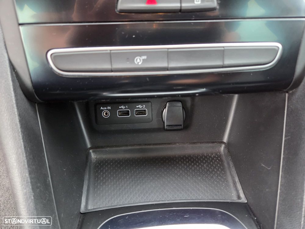 Renault Mégane Sport Tourer 1.5 Blue dCi Limited - 23