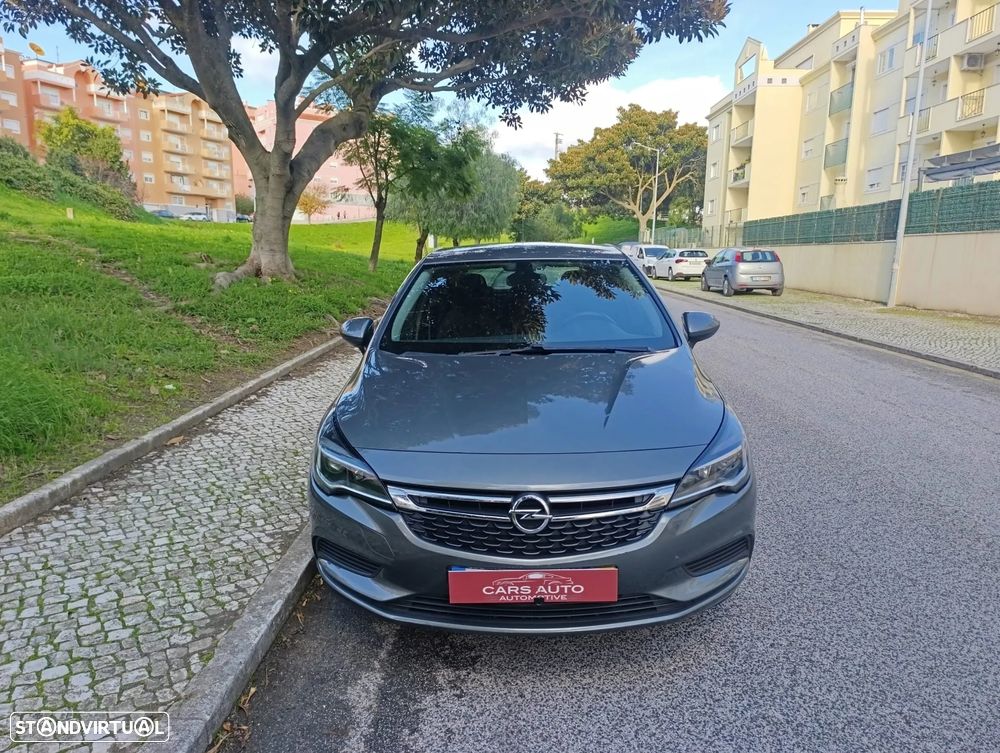 Opel Astra 1.6 CDTI Business Edition S/S - 4