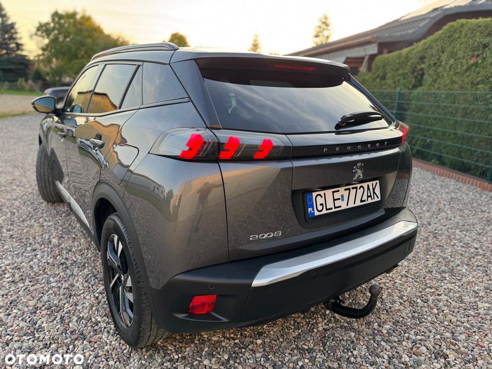 Peugeot 2008 2020 photo 5